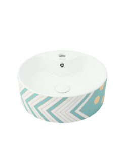 Lavabo dương bàn DeMuhler LA8002A-1