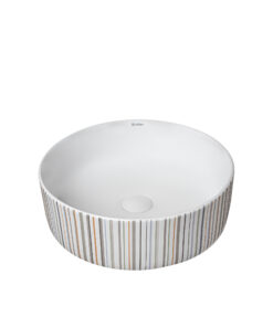 Lavabo dương bàn DeMuhler 8463C-1