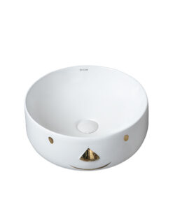 Lavabo dương bàn DeMuhler 8665-C1