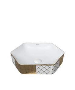 Lavabo dương bàn DeMuhler 8702-E143