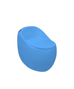 Bồn cầu DeMuhler ML-S1BLUE