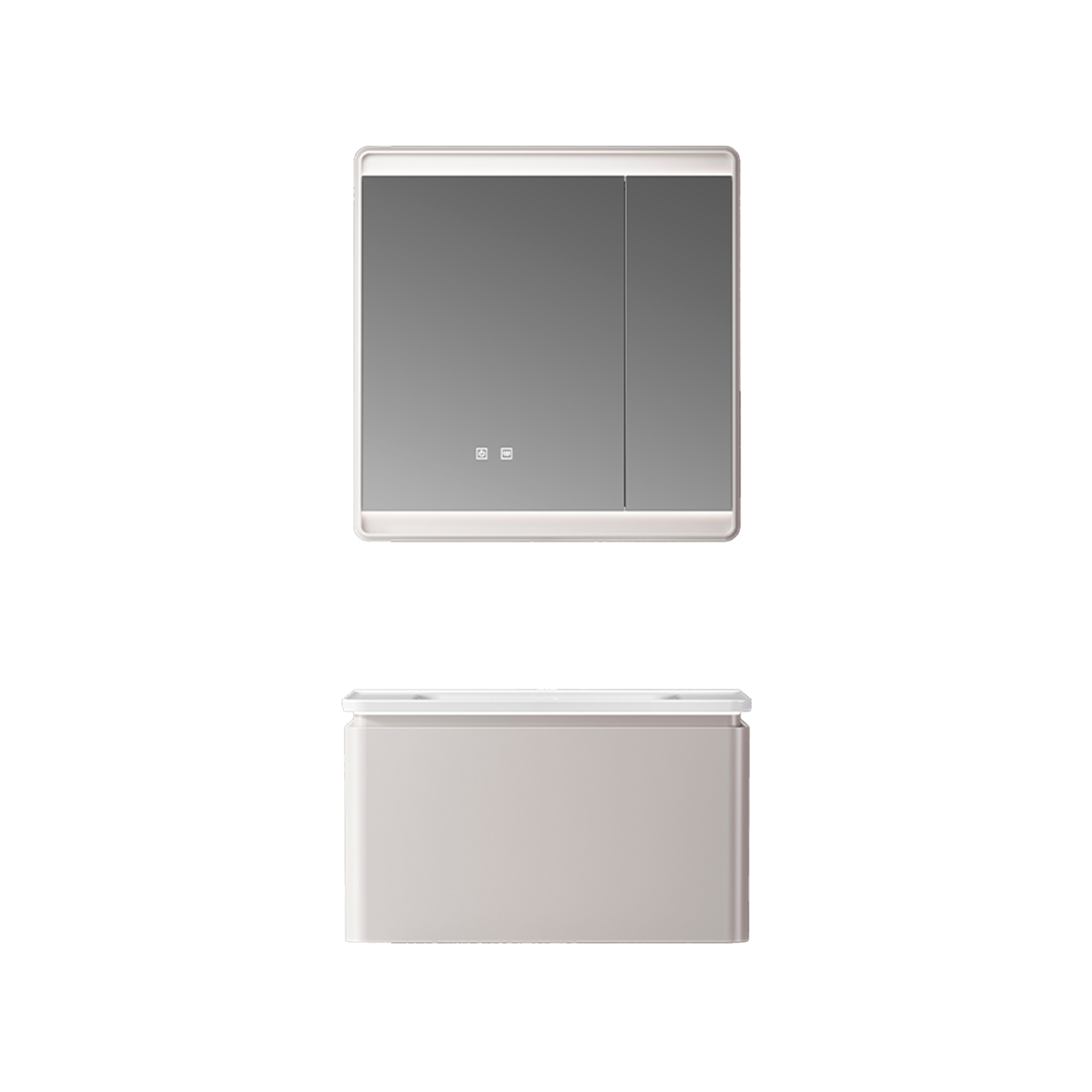 Bộ tủ Lavabo DeMuhler ML276304-80