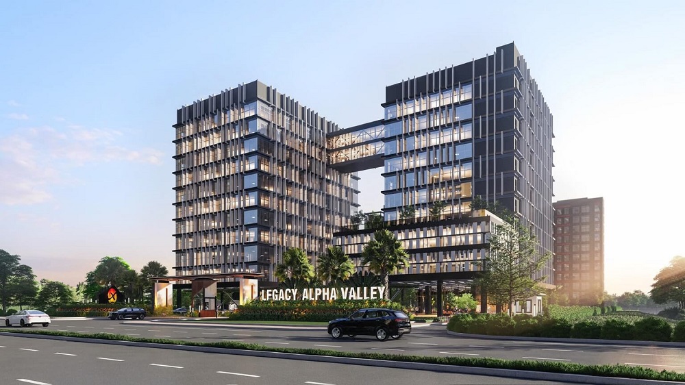 Chung cư Legacy Alpha Valley 1 legacy alpha valley hoa lac 1