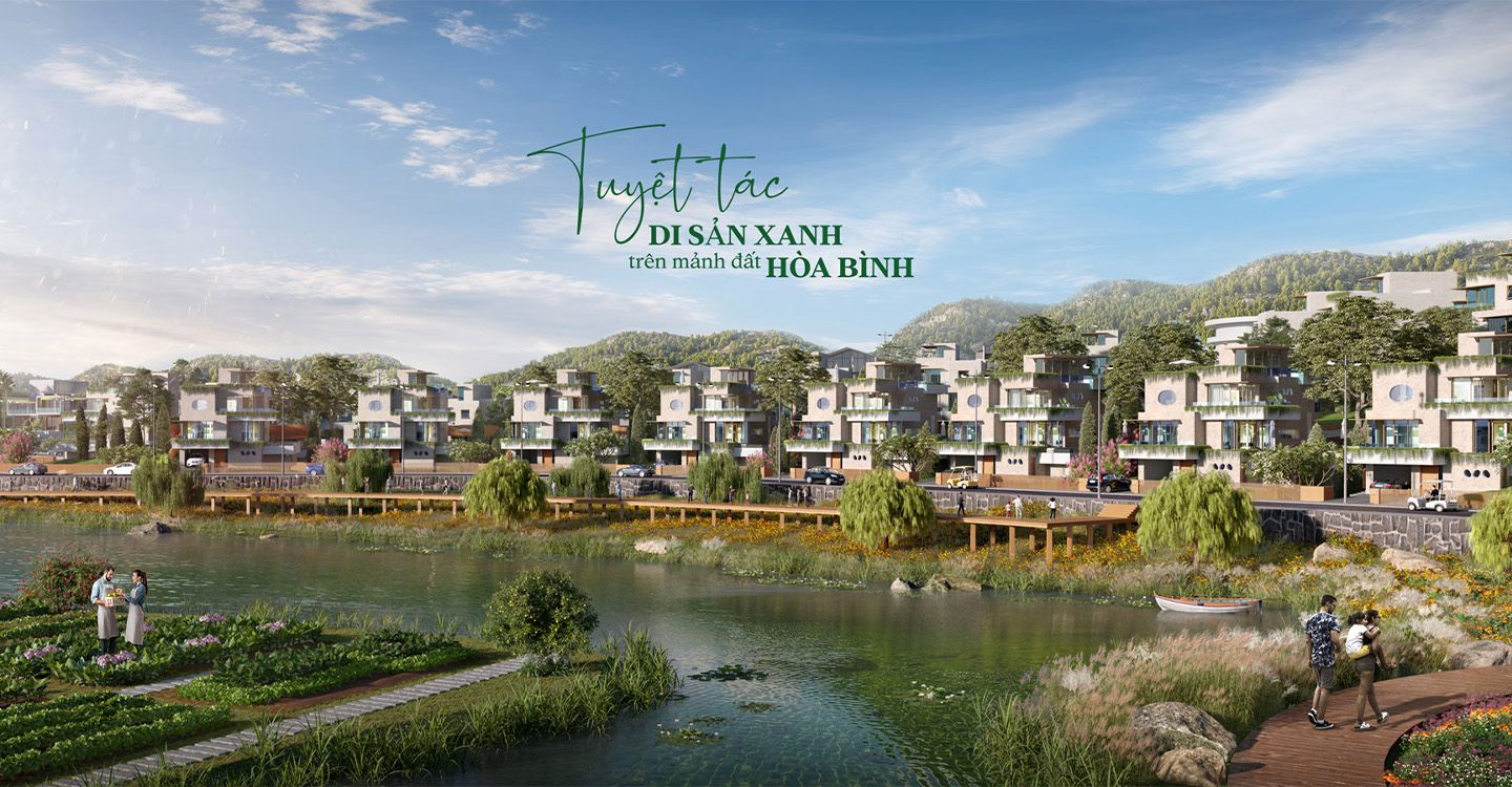 Legacy Hill - Hòa Bình 1 Dự án Legacy Hill – Lương Sơn, Hòa Bình