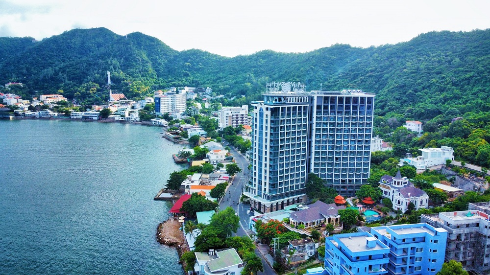 Khách sạn Oyster Bay - Vũng Tàu 1 oyster bay vung tau