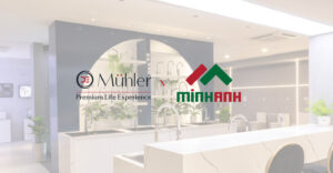 DeMuhler hợp tác cùng Minh Anh Group