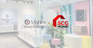 Hợp tác DeMuhler và SCG Home