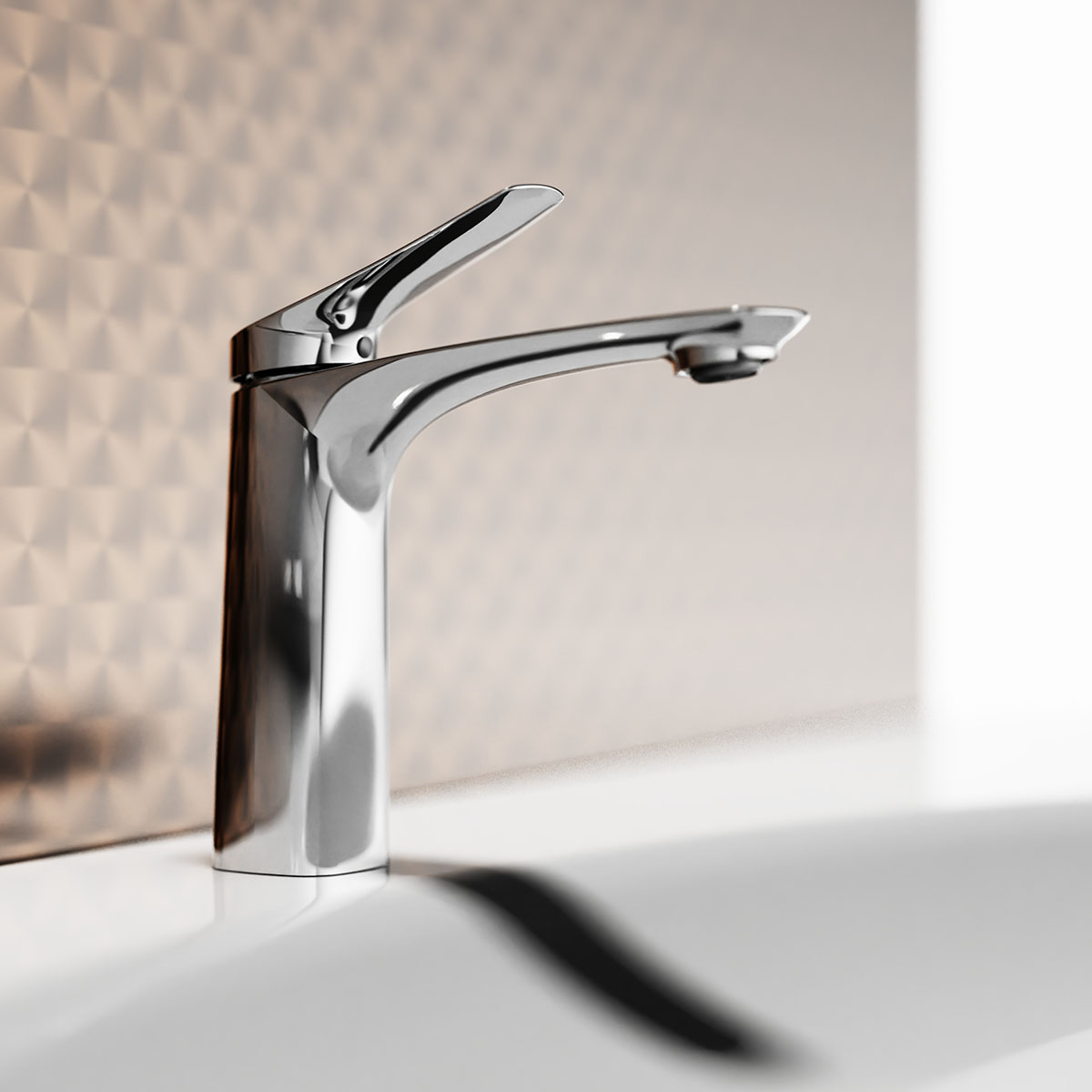 Vòi lavabo DEMUHLER MLA611207C - Image 2
